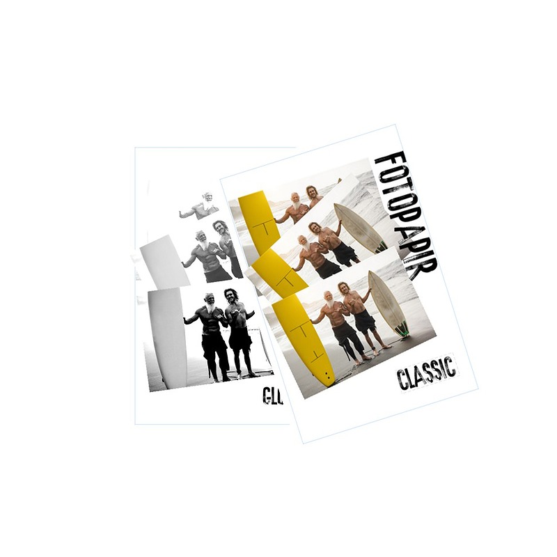 Papir, A2 150g Glossy Foto Papir