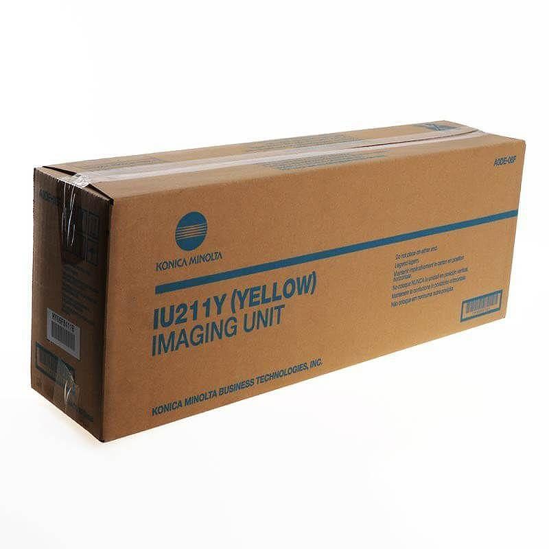 Konica Minolta Drum unit A2X208D / IU711Y Yellow