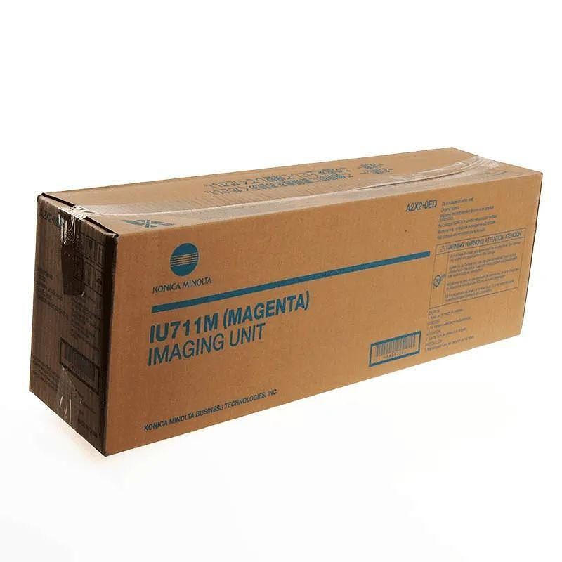 Konica Minolta Drum unit A2X20ED / IU711M Magenta