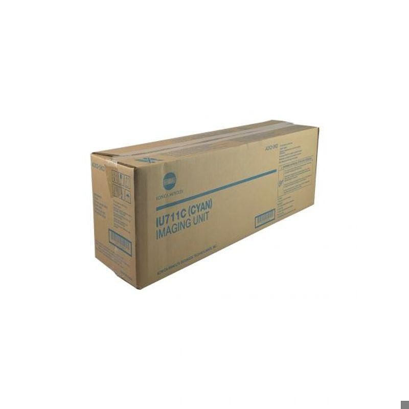 Konica Minolta Drum unit A2X20KD / IU711C Cyan