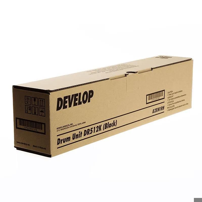 Develop Drum unit A2XN1RH / DR-512K Black