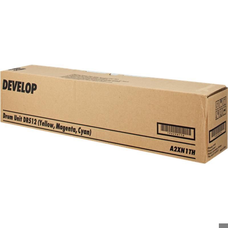 Develop Drum unit A2XN1TH / DR-512CO C,M,Y