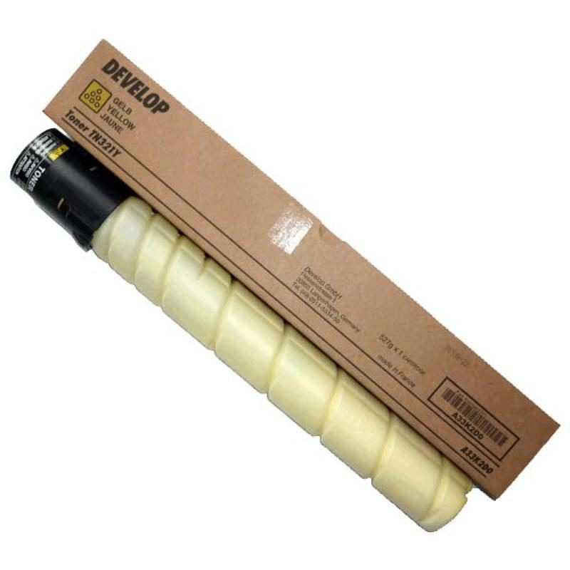 Develop Toner A33K2D0 / TN-321Y Yellow