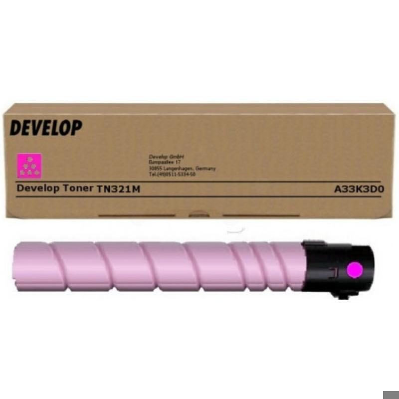 Develop Toner A33K3D0 / TN-321M Magenta