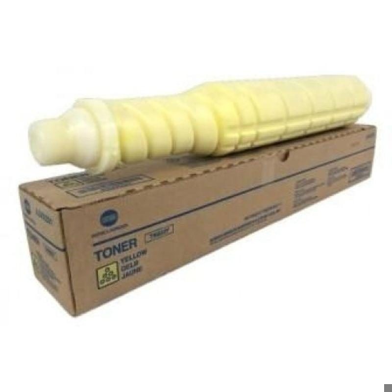 Konica Minolta Toner A3VX256 / TN620Y Yellow