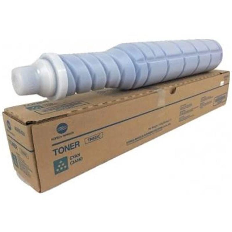 Konica Minolta Toner A3VX456 / TN620C Cyan
