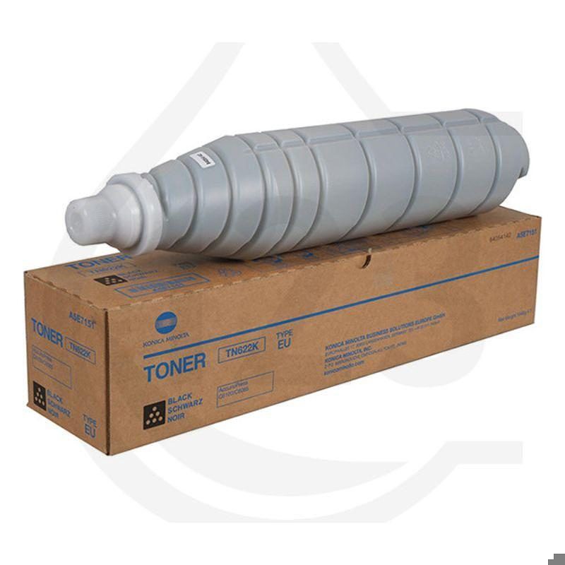 Konica Minolta Toner A5E7150 / TN622K Black (A5E715H)