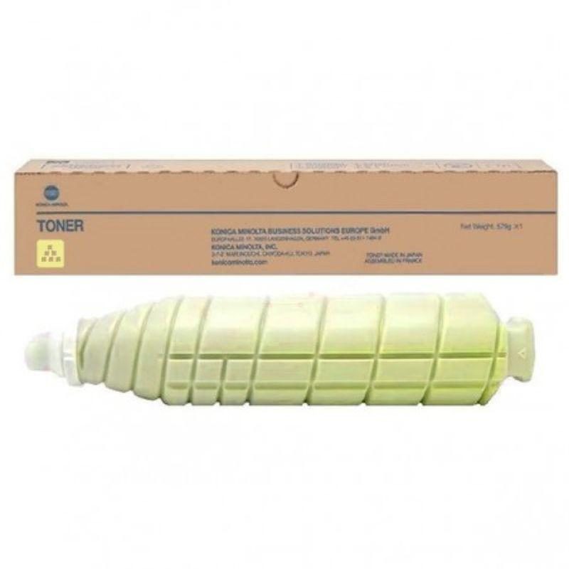 Konica Minolta Toner A5E7250 / TN622Y Yellow (A5E725H)