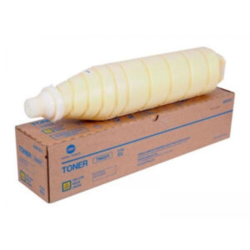 Konica Minolta Toner A5E7251 / TN622Y Yellow (A5E725J)