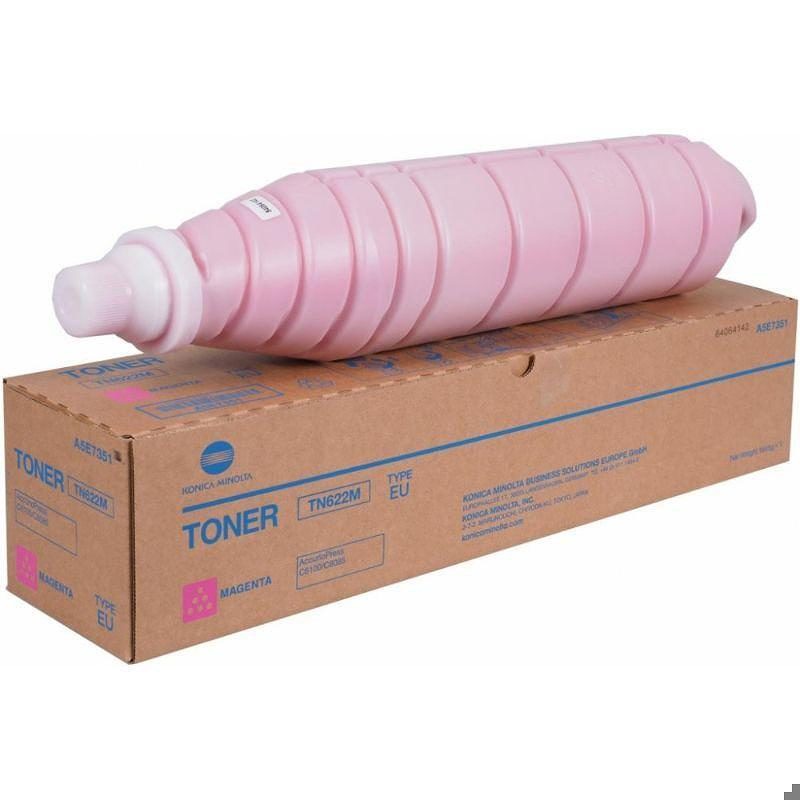 Konica Minolta Toner A5E7351 / TN622M Magenta (A5E735J)