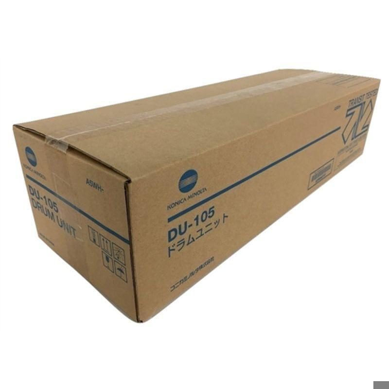 Konica Minolta Drum unit A5WH0Y0 / DU105 Black