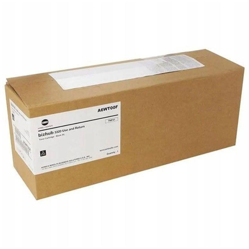 Konica Minolta Toner A63T01H / TNP34 Black
