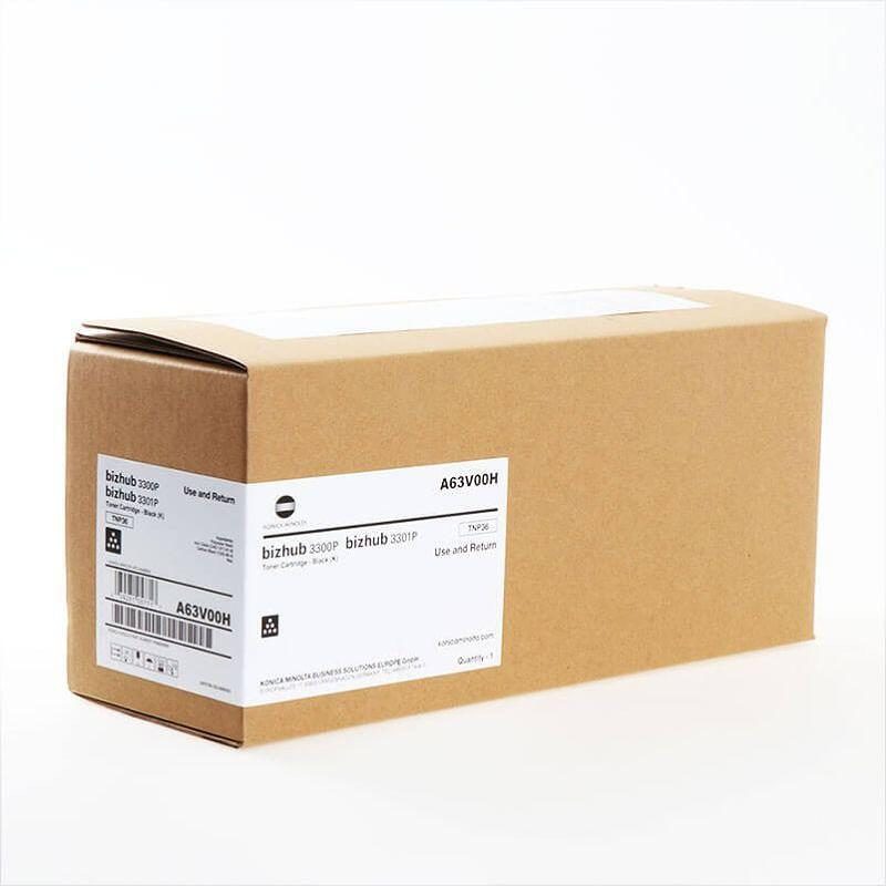 Konica Minolta Toner A63V00H / TNP36 Black (A63V00W)