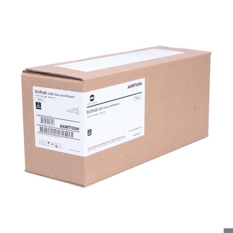 Konica Minolta Toner A6WT00H / TNP41 Black