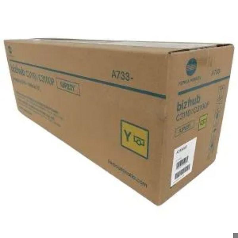Konica Minolta Drum unit A73308H / IUP23Y Yellow