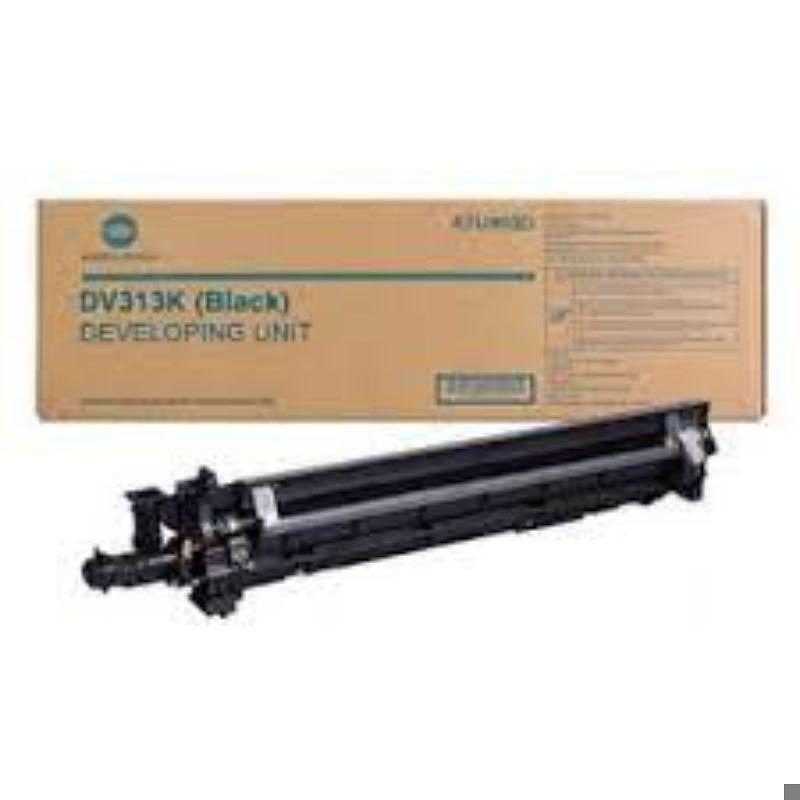 Konica Minolta Developer unit A7U403D / DV313K Black (A7U403U)