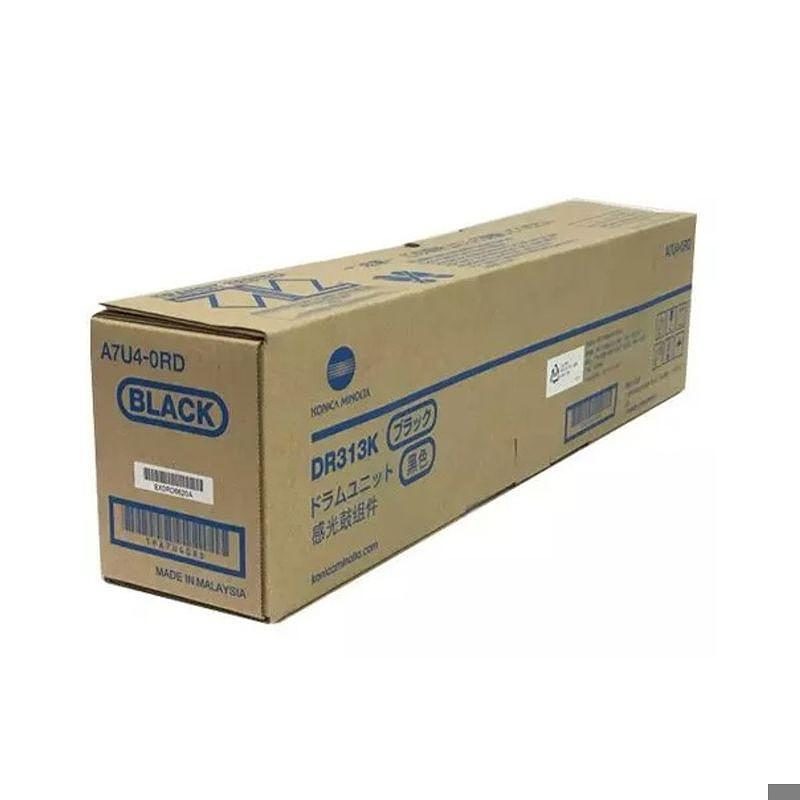 Konica Minolta Drum unit A7U40RD / DR313K Black