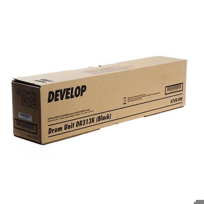 Develop Drum unit A7U41RH / DR-313K Black