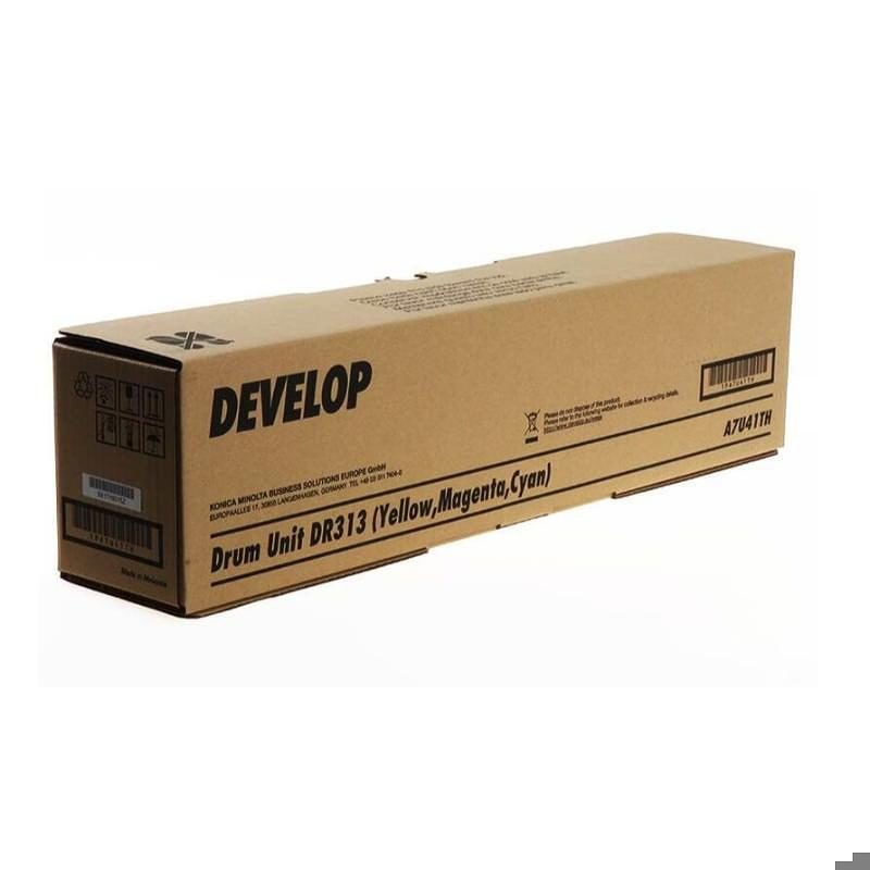 Develop Drum unit A7U41TH / DR-313C C,M,Y