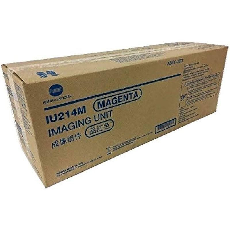 Konica Minolta Drum unit A85Y0ED / IU214M Magenta