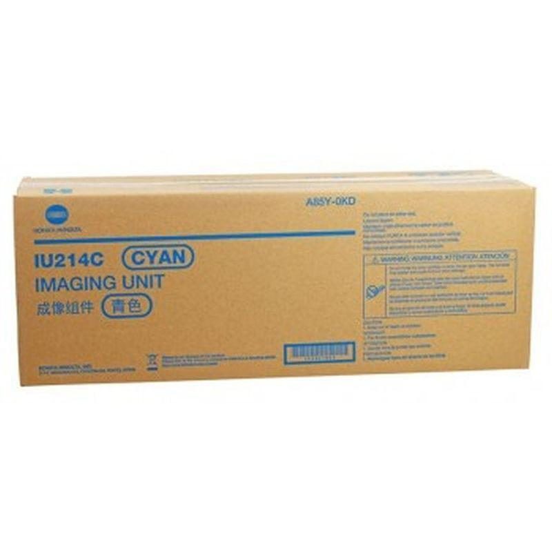 Konica Minolta Drum unit A85Y0KD / IU214C Cyan