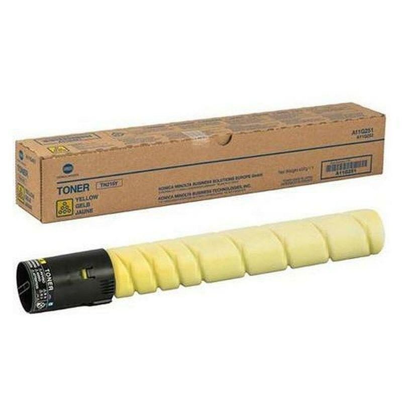 Konica Minolta Toner A8DA250 / TN324Y Yellow