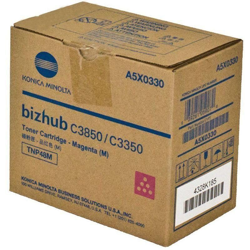 Konica Minolta Toner A95W350 / TNP49M Magenta