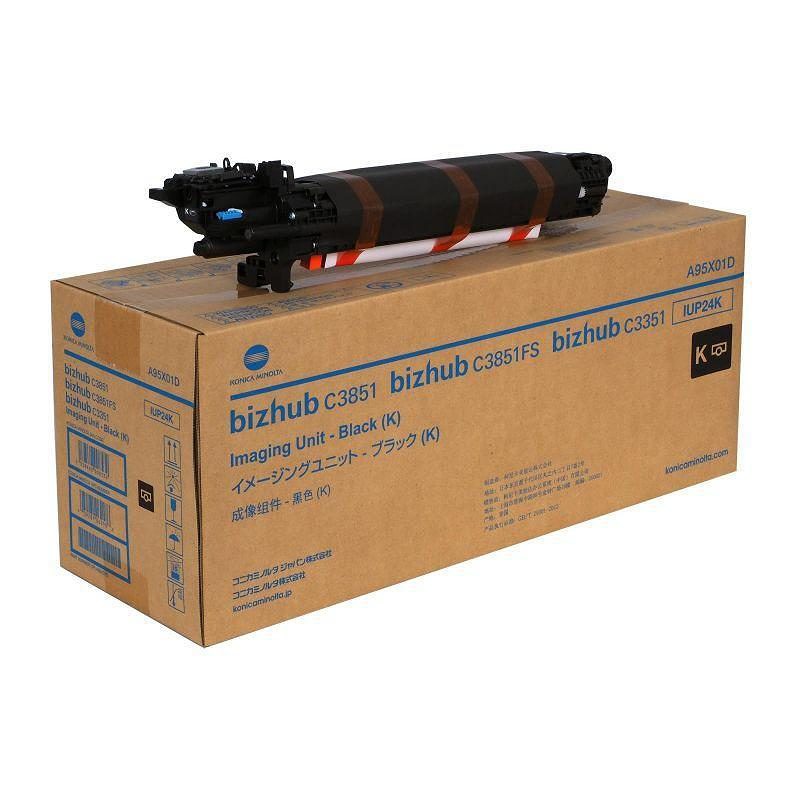Konica Minolta Drum unit A95X01D / IUP24K Black