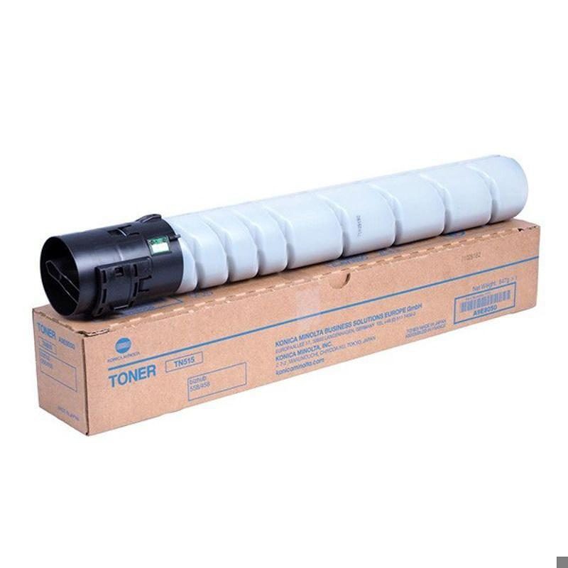 Konica Minolta Toner A9E8050 / TN515 Black (A9E805C)
