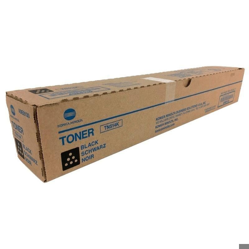 Konica Minolta Toner A9E8150 / TN514K Black (A9E815C)