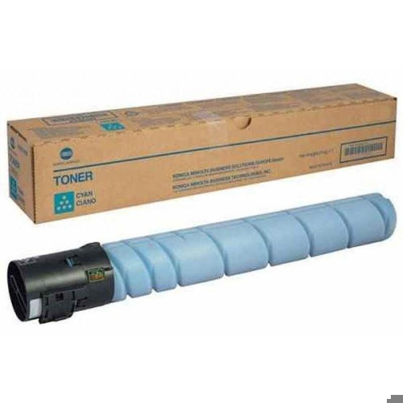 Konica Minolta Toner A9E8450 / TN514C Cyan