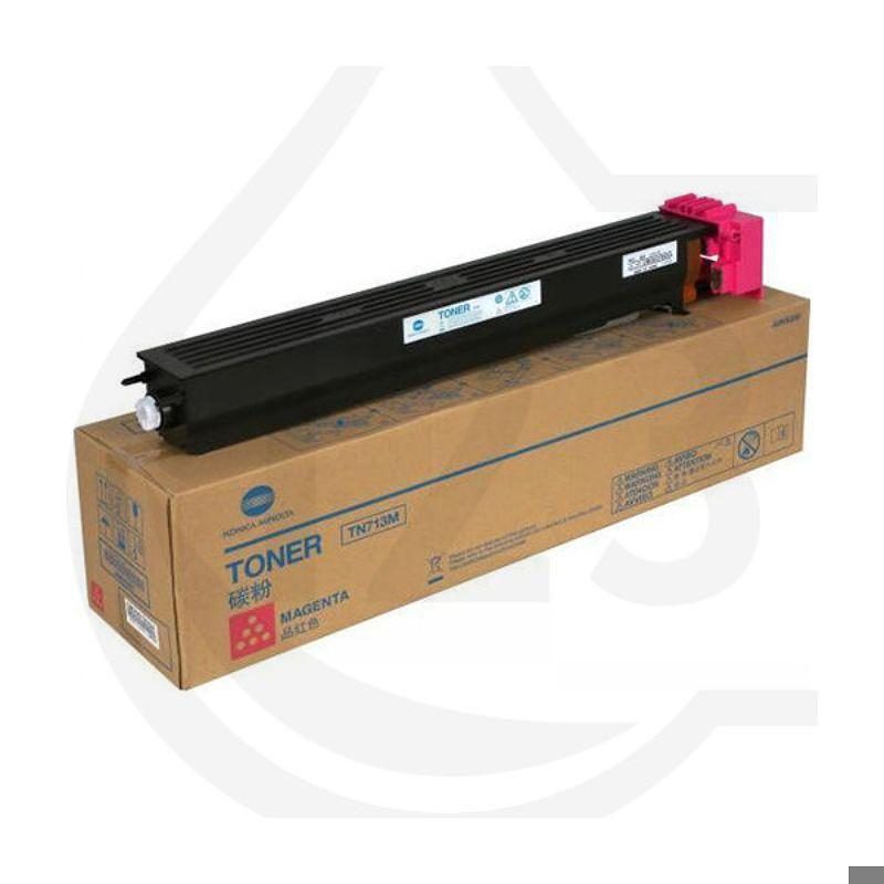 Konica Minolta Toner A9K8350 / TN713M Magenta