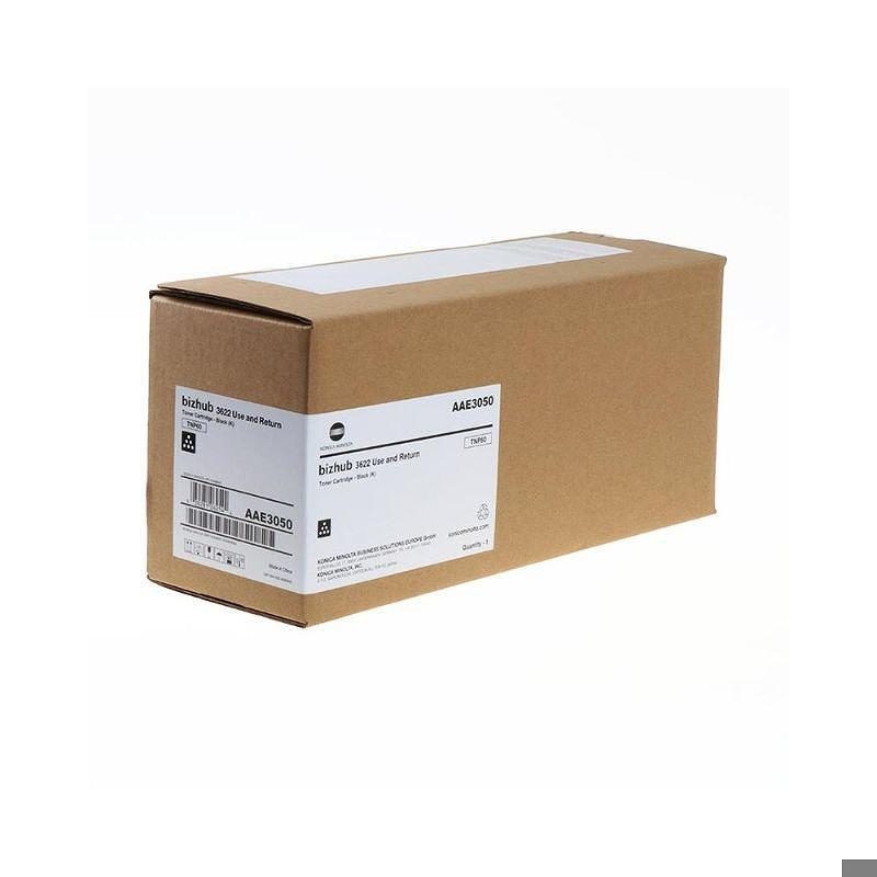 Konica Minolta Toner AAE3050 / TNP60 Black