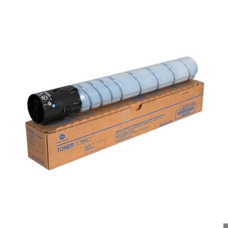 Konica Minolta Toner AAJ6050 / TN326 Black (AAJ605C)