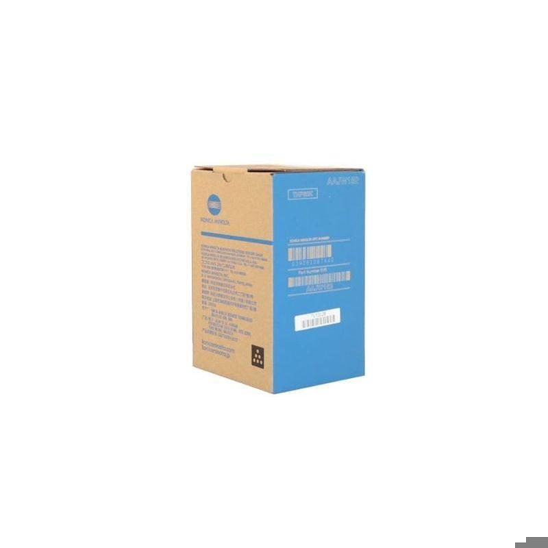 Konica Minolta Toner AAJW152 / TNP80K Black