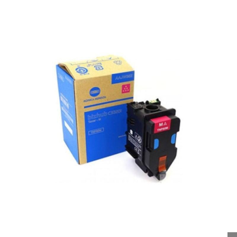 Konica Minolta Toner AAJW352 / TNP80M Magenta