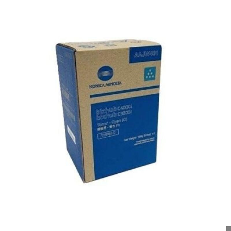 Konica Minolta Toner AAJW451 / TNP81C Cyan