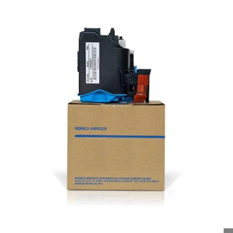 Konica Minolta Toner AAJW452 / TNP80C Cyan