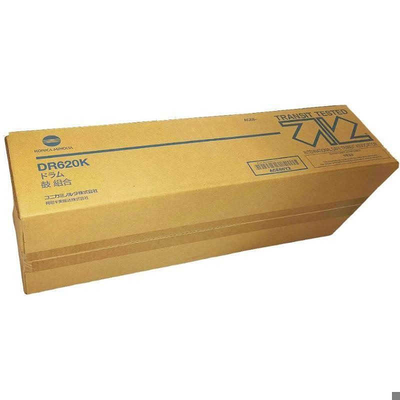 Konica Minolta Drum unit ACE60Y2 / DR620K Black