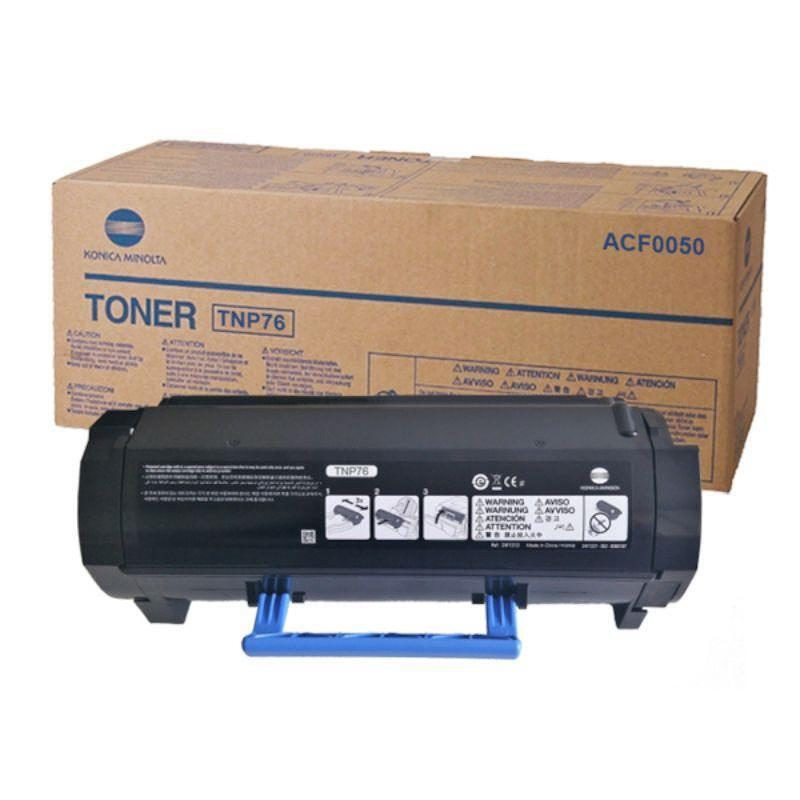 Konica Minolta Toner ACF0050 / TNP76 Black