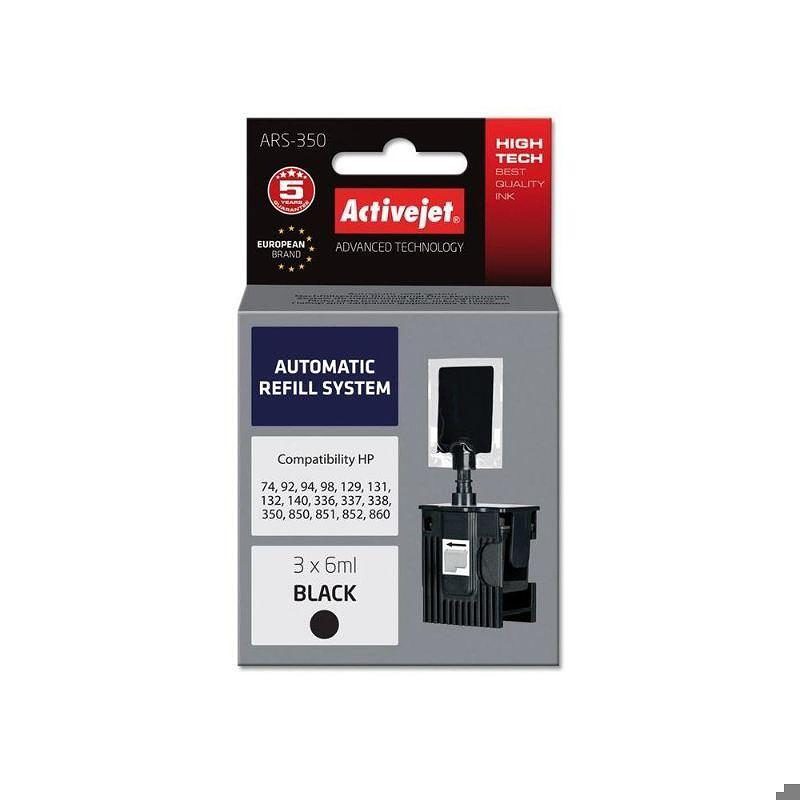Refill Kompatibel, for HP 336/337/338/35