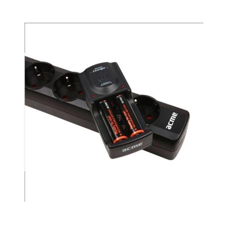 Batterier, AA R06 2600 mAh Genopladelig - Billede 2
