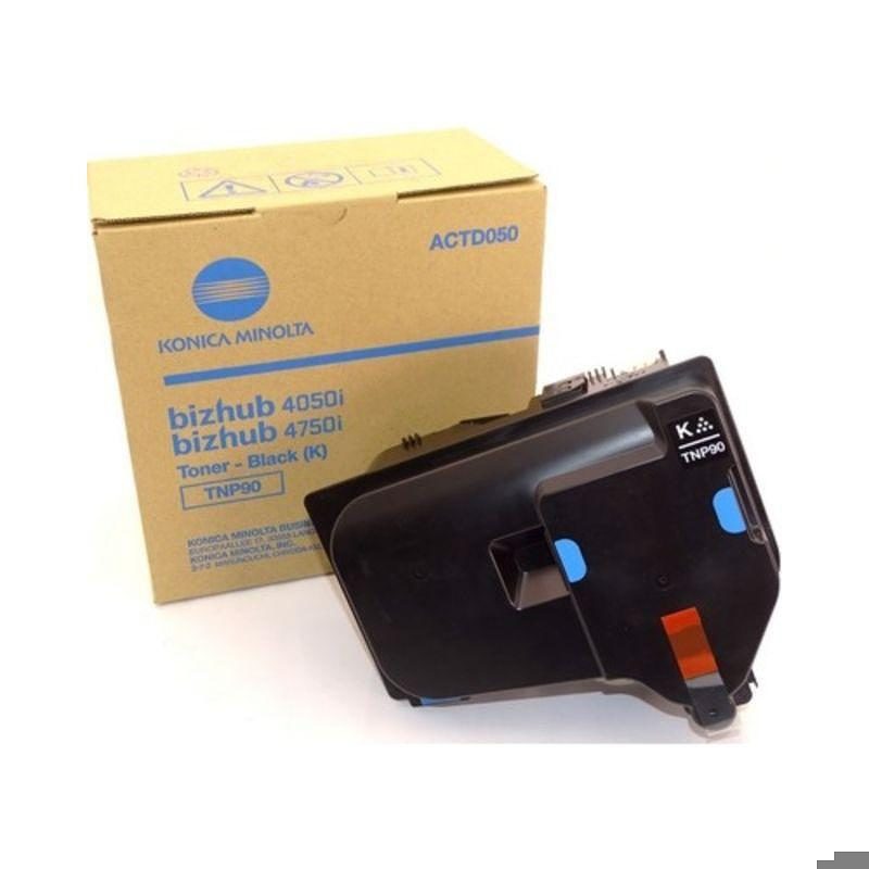 Konica Minolta Toner ACTD050 / TNP90 Black
