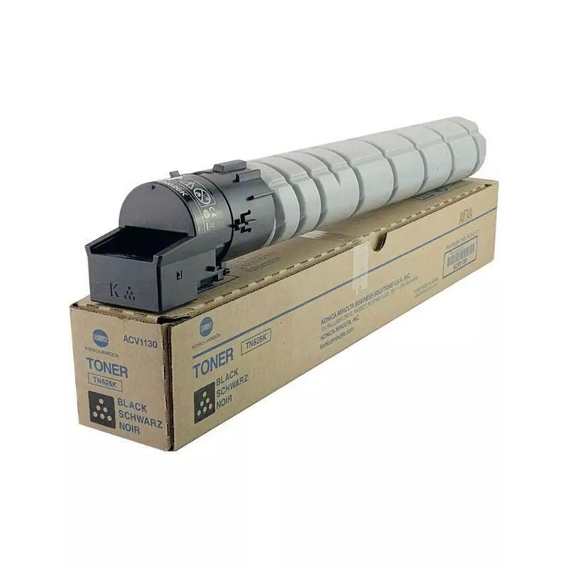 Toner Konica Minolta TN626K