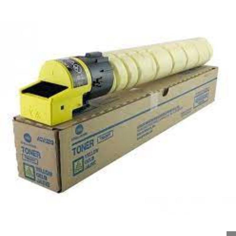 Konica Minolta Toner ACV1250 / TN626Y Yellow (ACV125A)