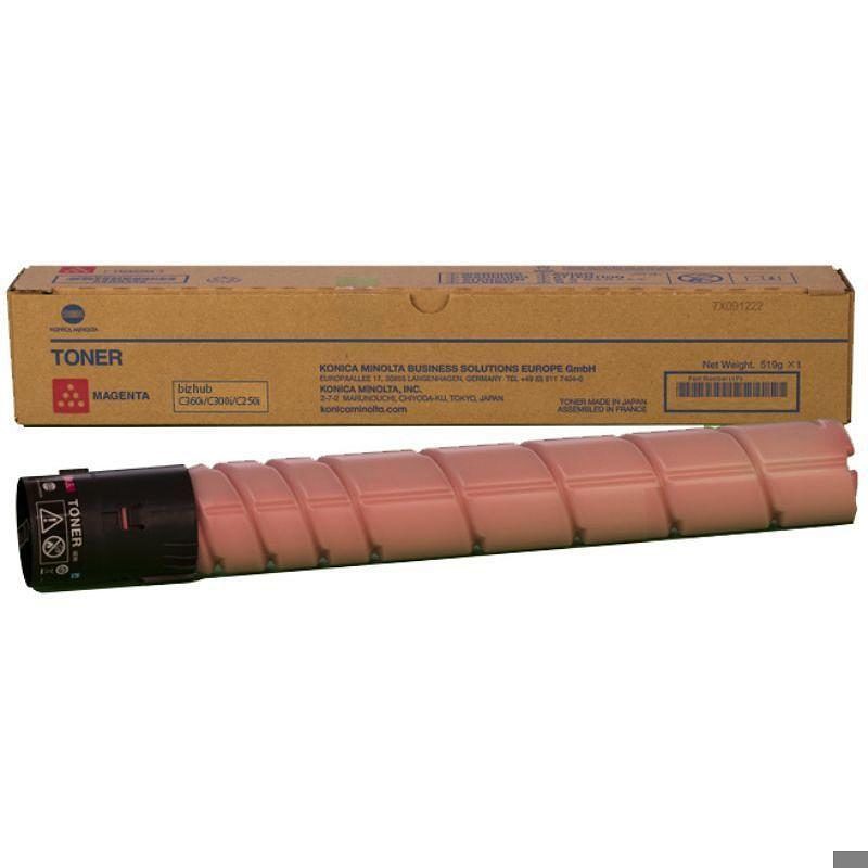 Konica Minolta Toner ACV1350 / TN626M Magenta (ACV135A)