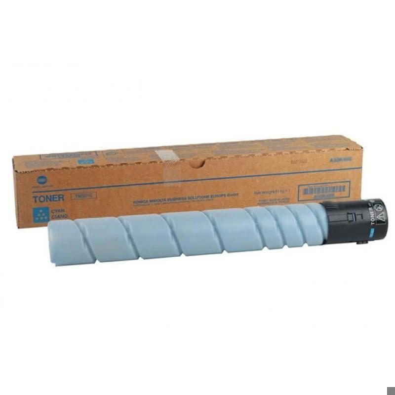Konica Minolta Toner ACV1450 / TN626C Cyan (ACV145A)