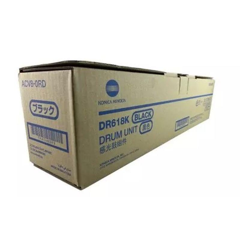 Konica Minolta Drum unit ACV80TD / DR618C C,M,Y (ACV80TE)