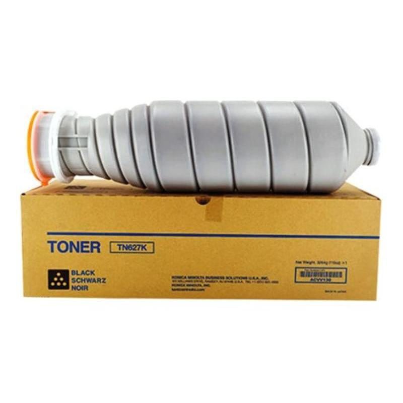 Konica Minolta Toner ACVV150 / TN627K Black