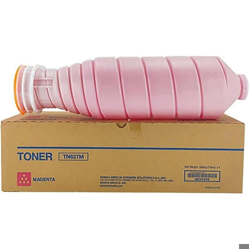 Konica Minolta Toner ACVV350 / TN627M Magenta